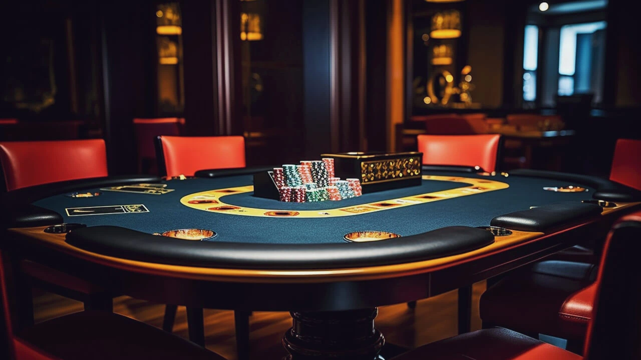 Online-Casinos im Ausland