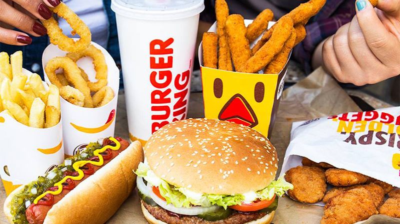 Burger King Bewerbung 2019-2020 und Karriere