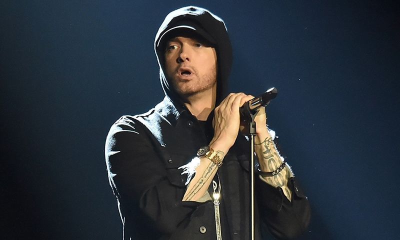 Eminem Biografie 2020: Vermögen, Familie und Karriere