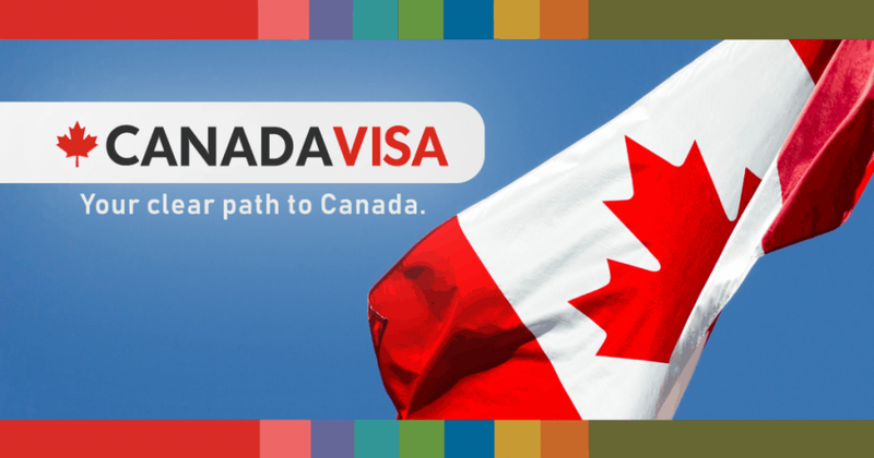Antragsformular Portal der kanadischen Visa Lotterie 2022