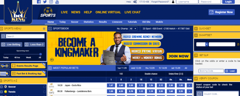 BetKing Mobile Coupon Check Guide 2022