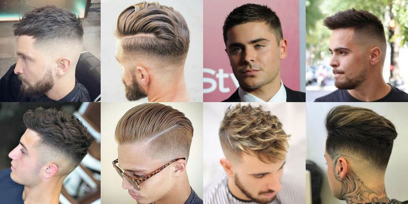 Haarschnitte für Männer