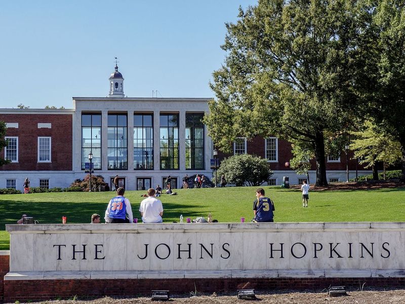 Johns Hopkins University Rankings bei Forbes 2022 | Daten und Profil
