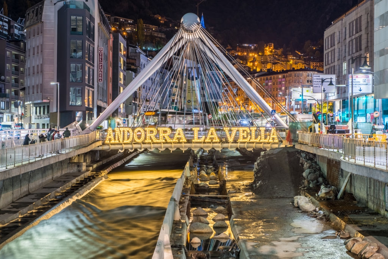 Urlaubskosten in Andorra 2020: Sprache, Klima und Touristenzentren