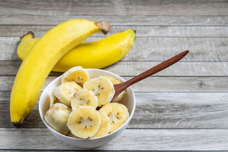Wie viele Kalorien hat eine Banane?