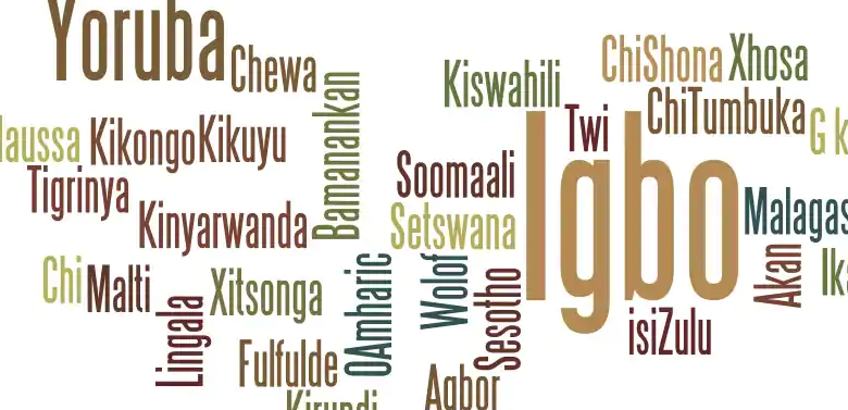 Liste der Sprachen in Nigeria und ihren Staaten - Aktuelles Update