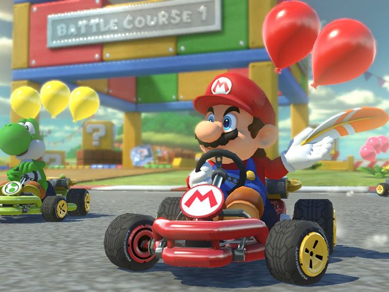 Die beste Mario Kart 8-Kombination im Jahr 2022 | Letztes Update