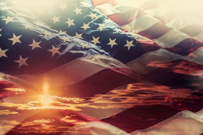 Amerikanische Nationale Patriotische Lieder: Förderung des Patriotismus