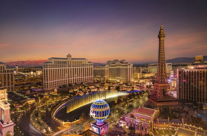 Die 15 besten Hotels in Las Vegas 2022