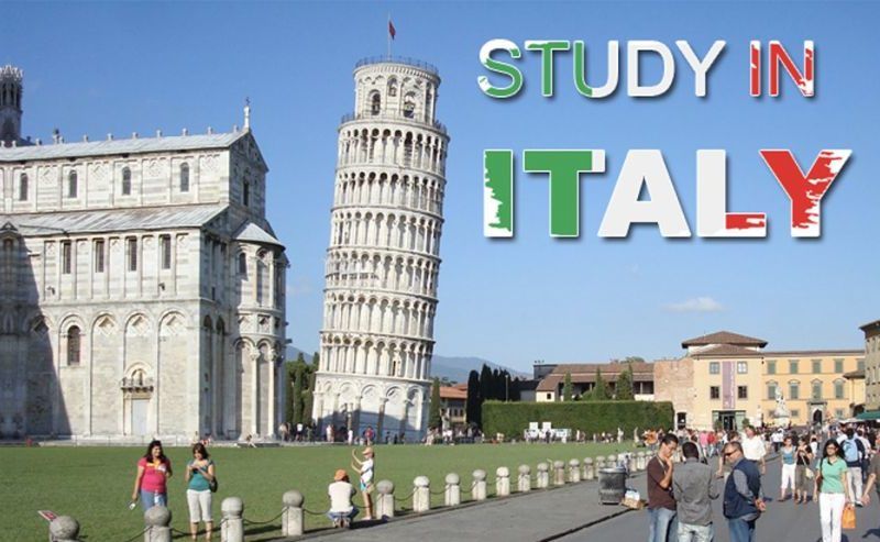 Schnelles Lernen im Ausland in Italien