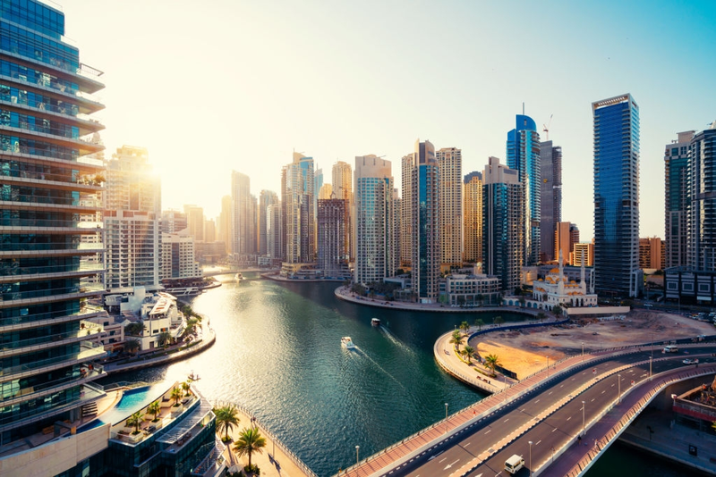 Urlaub in Dubai 2020: Klima, Sprache und Touristenattraktionen