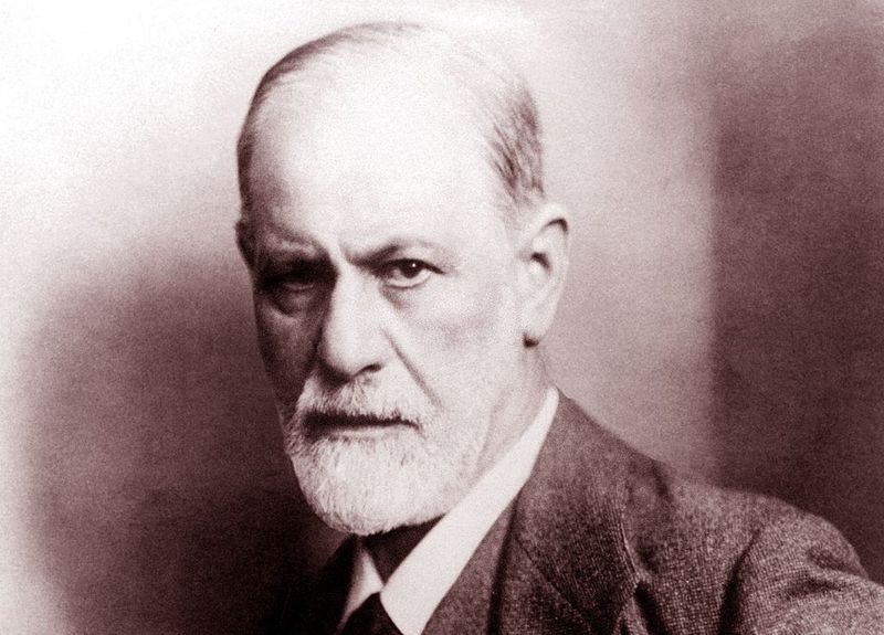99 Zitate von Sigmund Freud, die nützliches Wissen und solide Worte bieten