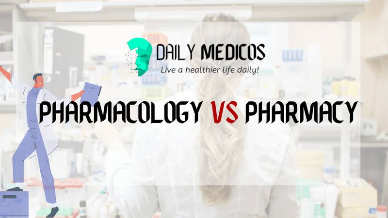 Gemeinsamer Unterschied zwischen Pharmakologie und Pharmazie 2022