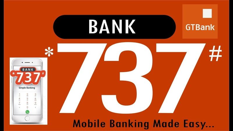 GTBank Online Banking 2022 - Registrierungs- und Anwendungsleitfaden