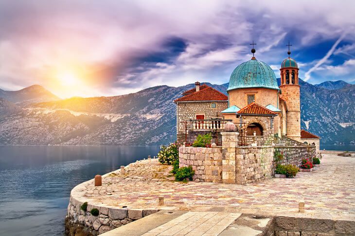 Ferienkosten in Montenegro - Touristenzentren und Extra Details1