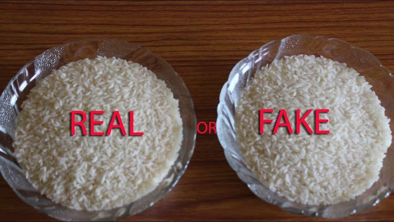 So erkennen Sie Plastikreis: Sechs bewährte Methoden zur Überprüfung der Reisqualität