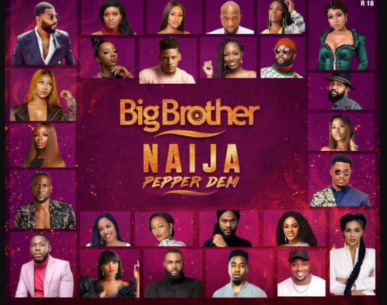 Beantrage die Big Brother Naija Audition 2022 - Alles, was du wissen musst