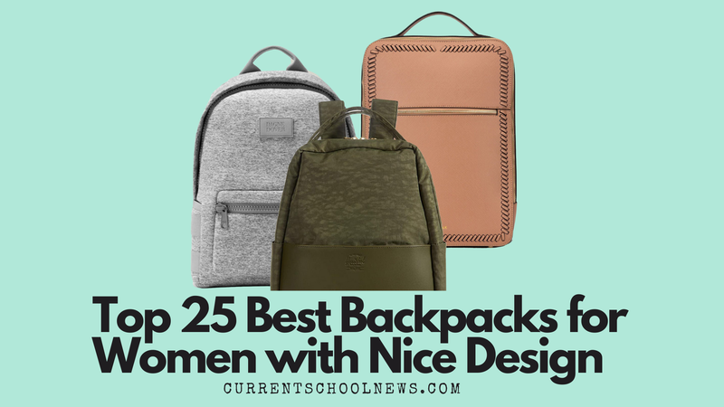 Top 25 der besten Rucksäcke für Frauen mit schönem Design 2022