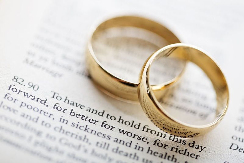 100 Erstaunliche Eheversprechen, die Ihre Seele Erweichen