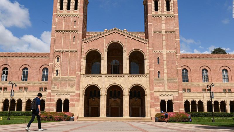 Die Universität von Kalifornien