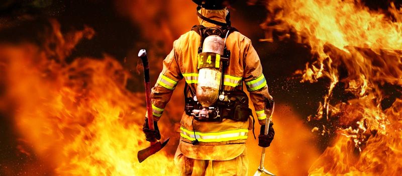 Brandschutzkurse: Karriereaussichten, Lehrplan, Umfang und Gehalt
