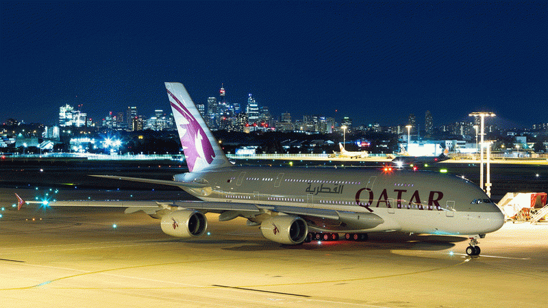 Bewerben Sie sich jetzt für Qatar Airways Stellenangebote in Lagos!