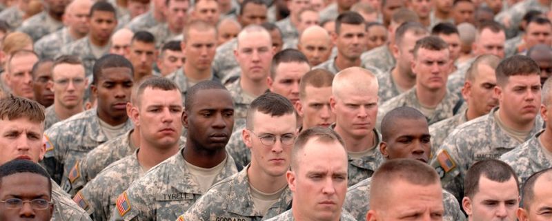 US Army Bewerbungsportal 2021/2022 für Ausländer