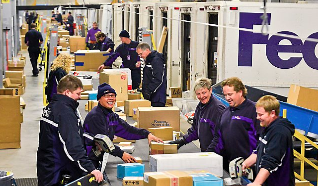 FedEx-Karriererichtlinien und Bewerbungsverfahren online
