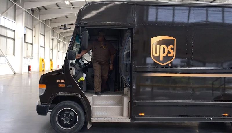 Ups Delivery-Jobs