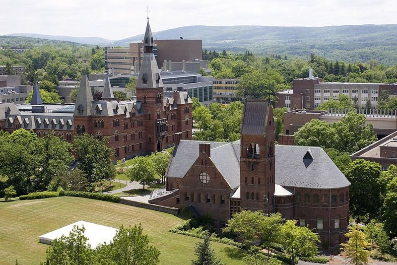 Schule für Innenarchitektur an der Cornell University