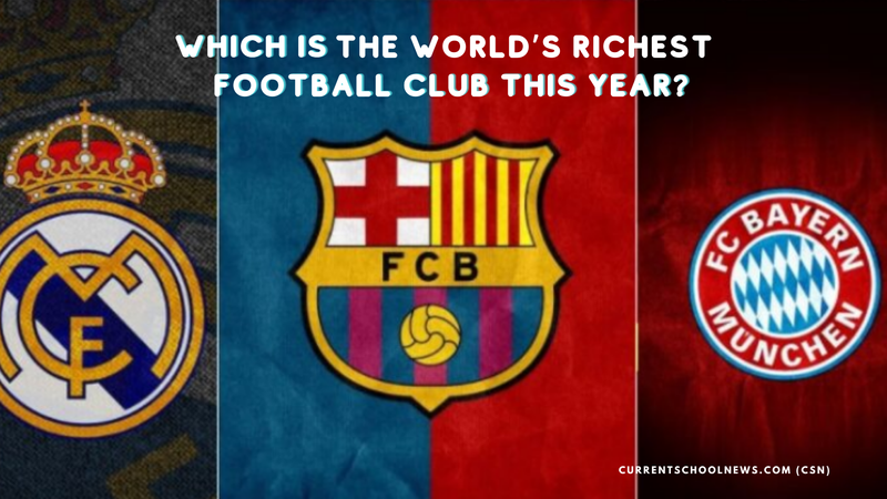 Der reichste Fußballverein der Welt im Jahr 2022