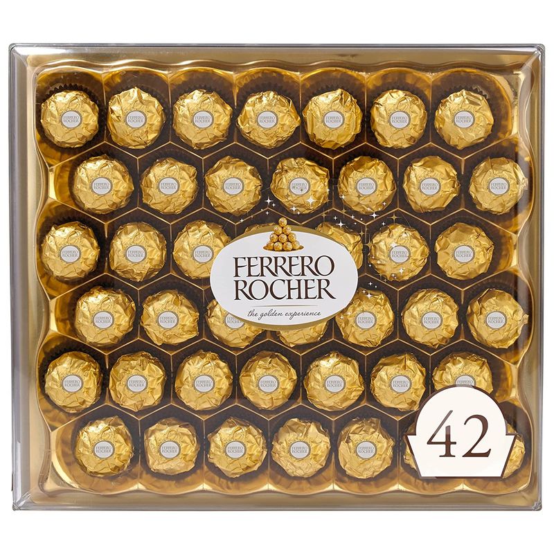 Ferrero Rocher, 30 der besten Schokoladenmarken der Welt 2022 Update