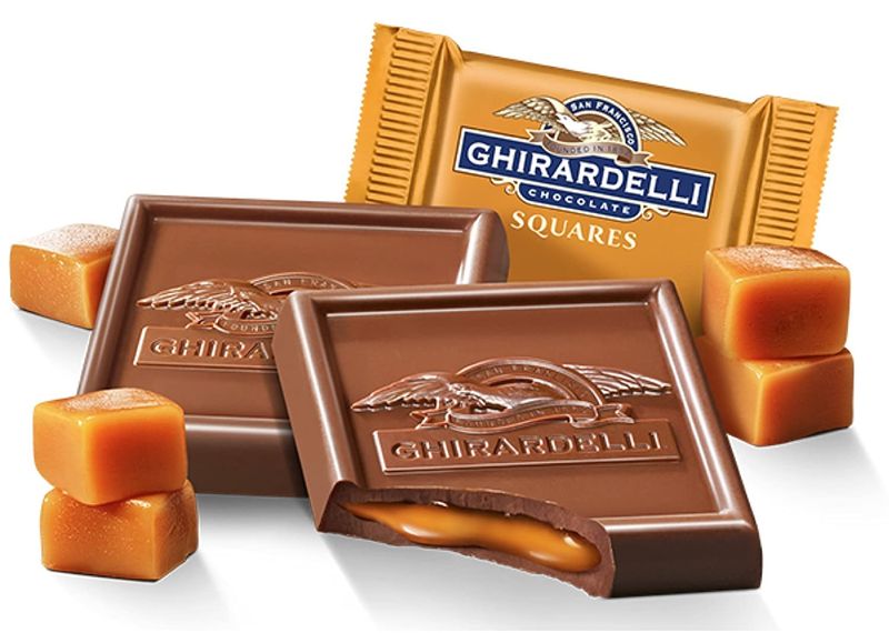 Ghirardelli, 30 der besten Schokoladenmarken der Welt 2022 Update,