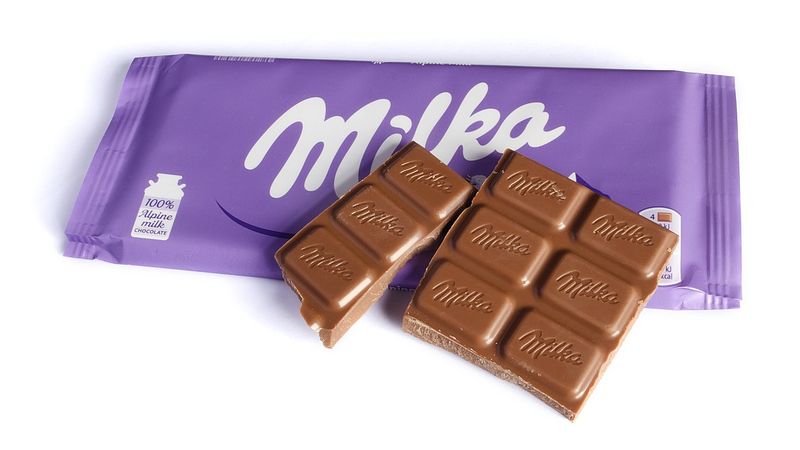 Milka, 30 der besten Schokoladenmarken der Welt 2022 Update,