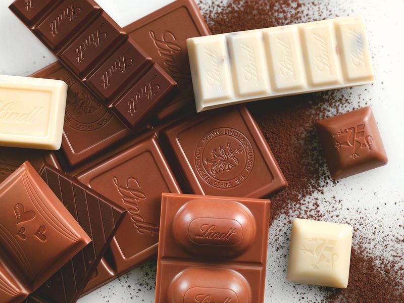 Lindt & Sprüngli, 30 der besten Schokoladenmarken der Welt 2022 Update