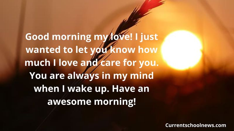Herz berührende Guten Morgen Liebeszitate – Inspirierende Worte für jeden Tag